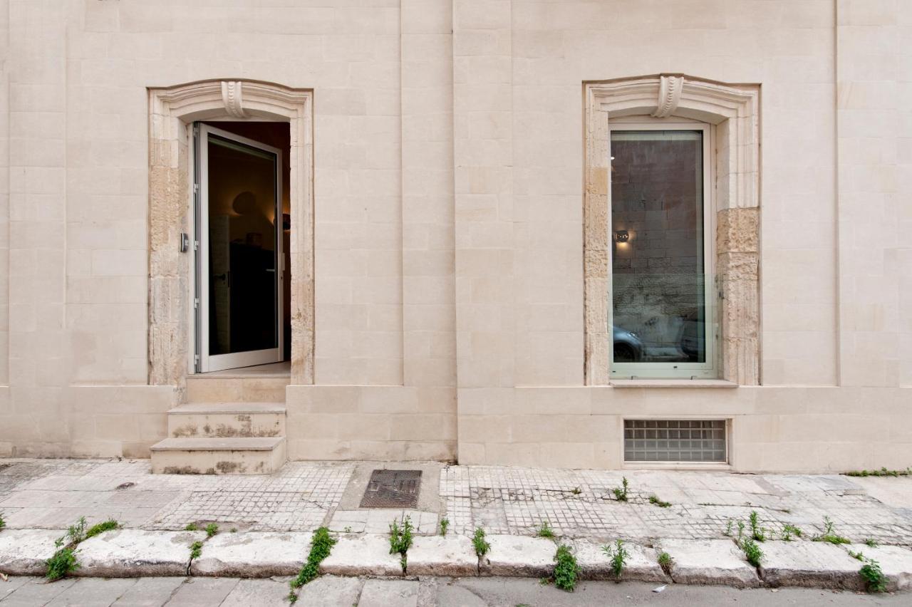 Chez MaMà - Boutique Apartment SIT Lecce Exterior foto