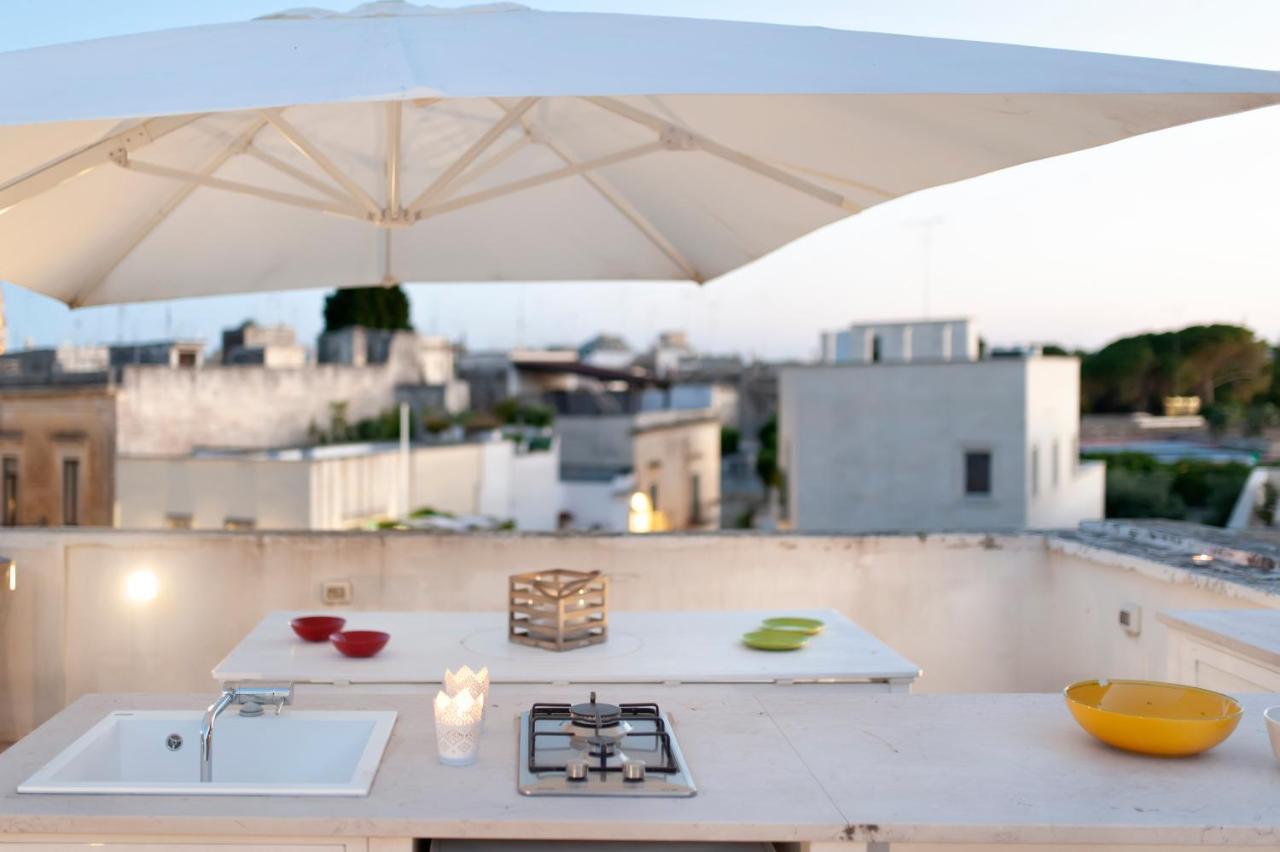 Chez MaMà - Boutique Apartment SIT Lecce Exterior foto